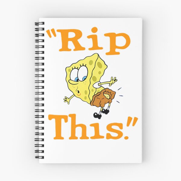 Artikelvorschau, Rip This! – Lustiges, von Cartoons inspiriertes Parodie-Design entworfen und verkauft von ATLAS PARIS PRO.