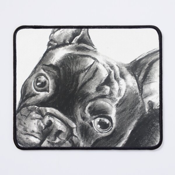 Item preview, Black Frenchie designed and sold by CarynneS.