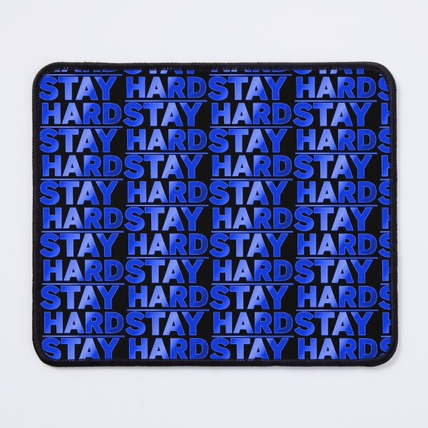 Item preview, Stay Hard designed and sold by ZooStateofMind.
