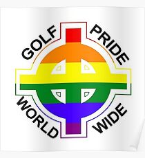 Odd Future - Golf Pride Poster
