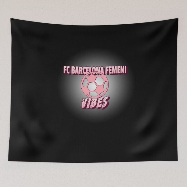 Item preview, FC Barcelona Femeni Barca Queens designed and sold by FCBarcelonaKQ.