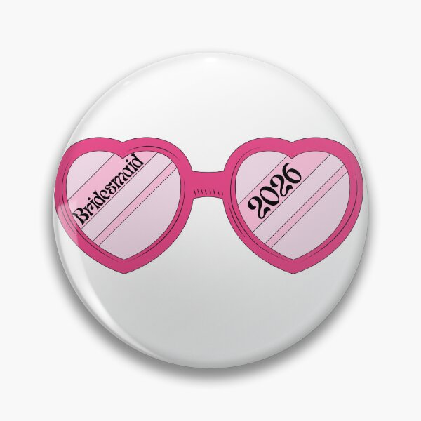 Item preview, 2026 Bridesmaid Sunglasses for Bachelorette Party designed and sold by LinesofLife.