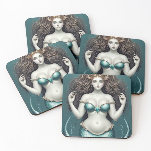 Item preview, CURVY MERMAID designed and sold by Anamcaradivine.