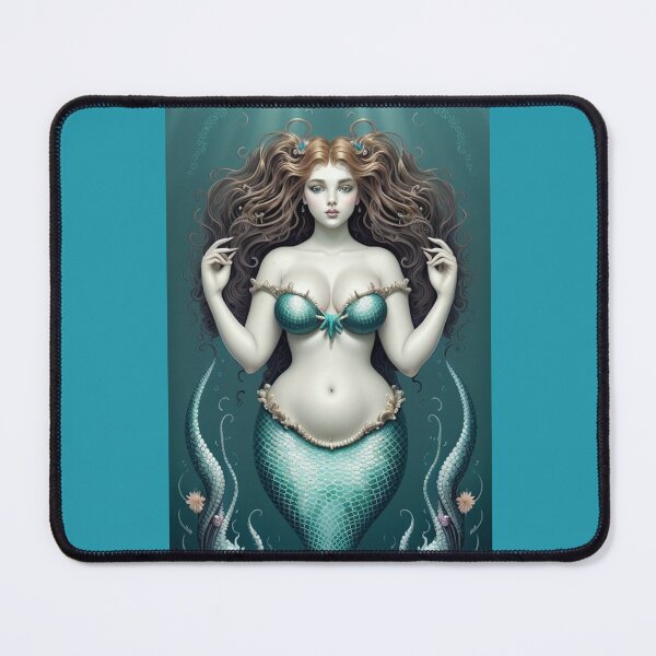 Item preview, CURVY MERMAID designed and sold by Anamcaradivine.
