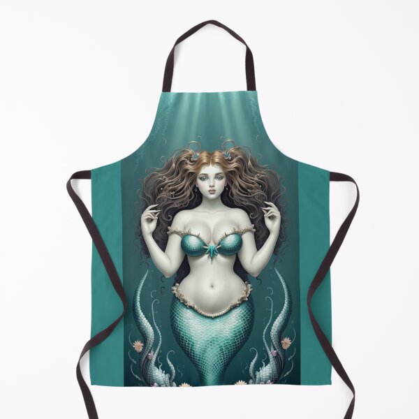 Item preview, CURVY MERMAID designed and sold by Anamcaradivine.