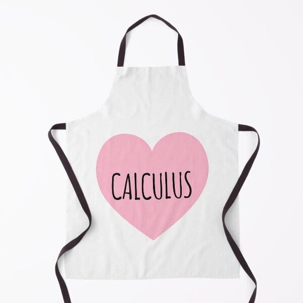 Item preview, I Heart Calculus  designed and sold by CharmStudio.