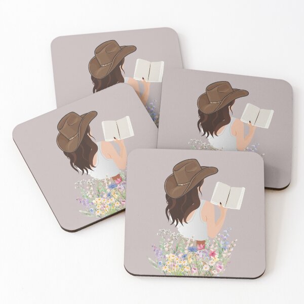 Item preview, Woman in a hat designed and sold by ShaniaBright.