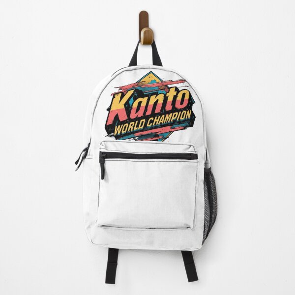Item preview, Campeón mundial de Kanto designed and sold by Synthtier.