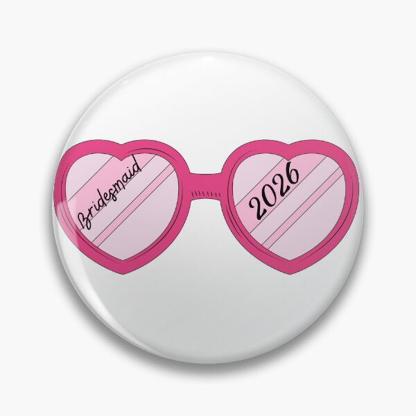 Item preview, 2026 Bridesmaid Sunglasses for Bachelorette Party designed and sold by LinesofLife.