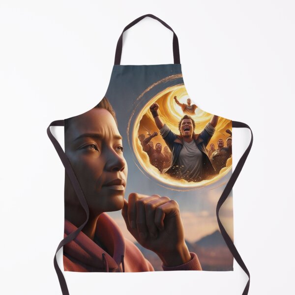 Item preview, She Reflects #1 Vibrant and Emotional Artwork designed and sold by Spectime.