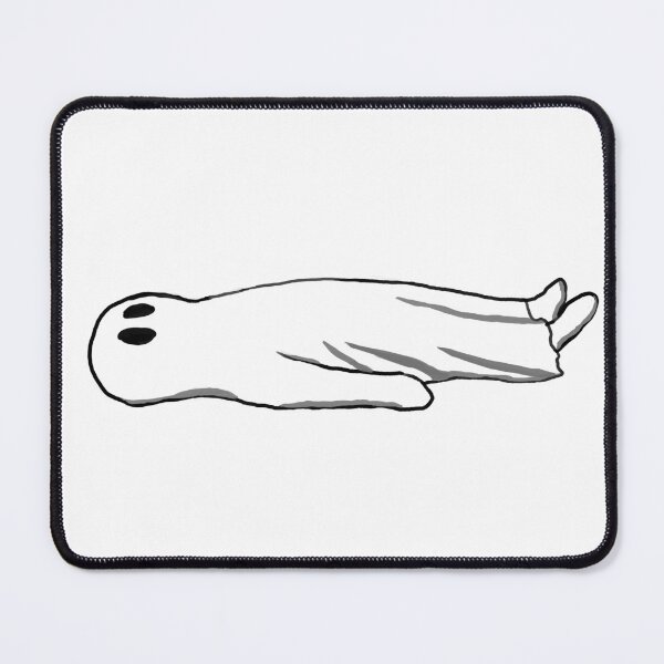 Item preview, Ghost in Corpse Pose - Ghost Yoga designed and sold by SilentBanshee-.