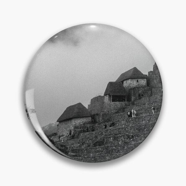 Item preview, Echoes of Machu Picchu I designed and sold by Void Supply.