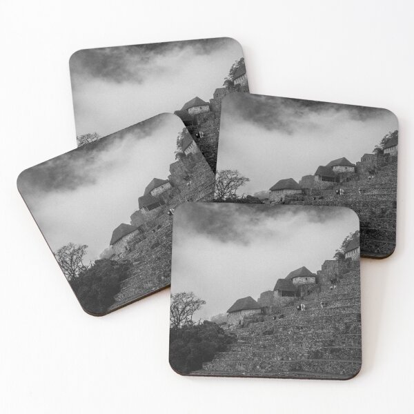 Item preview, Echoes of Machu Picchu I designed and sold by Void Supply.