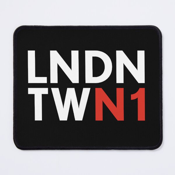 Item preview, LNDN TWN1 White designed and sold by KCLets64.