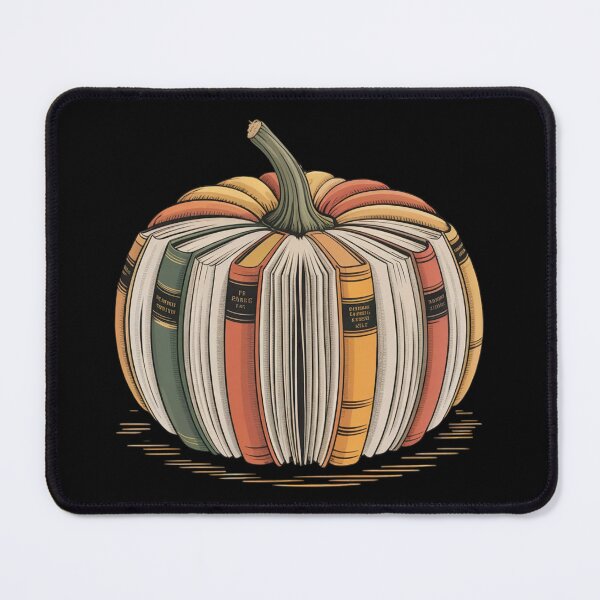 Item preview, pumpkin book designed and sold by jkrphoto.