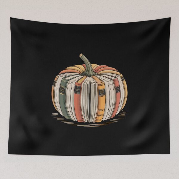 Item preview, pumpkin book designed and sold by jkrphoto.