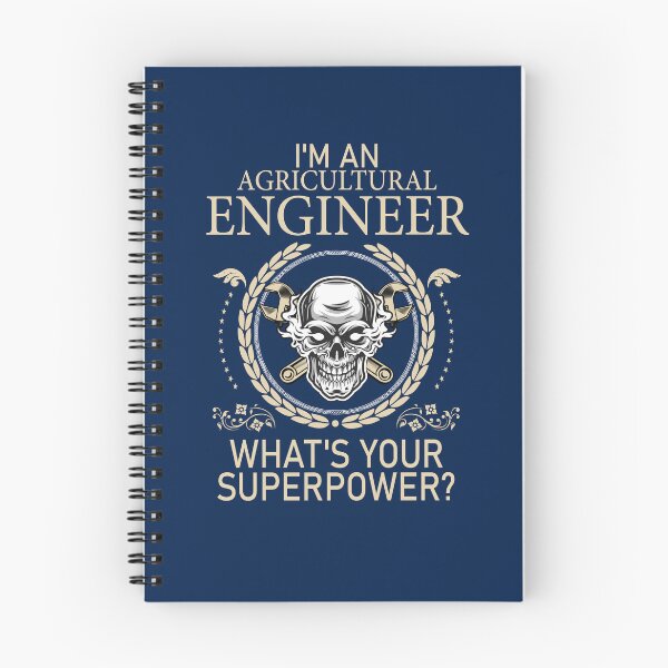 Item preview,  Funny Agricultural Engineer What's Your Superpower designed and sold by LifeGoods103.