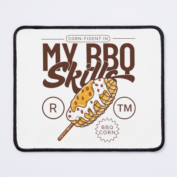 Item preview, Corn-fident in my BBQ skills designed and sold by Peerless-Prime.