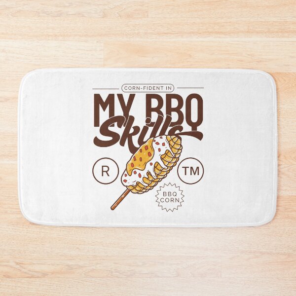 Item preview, Corn-fident in my BBQ skills designed and sold by Peerless-Prime.