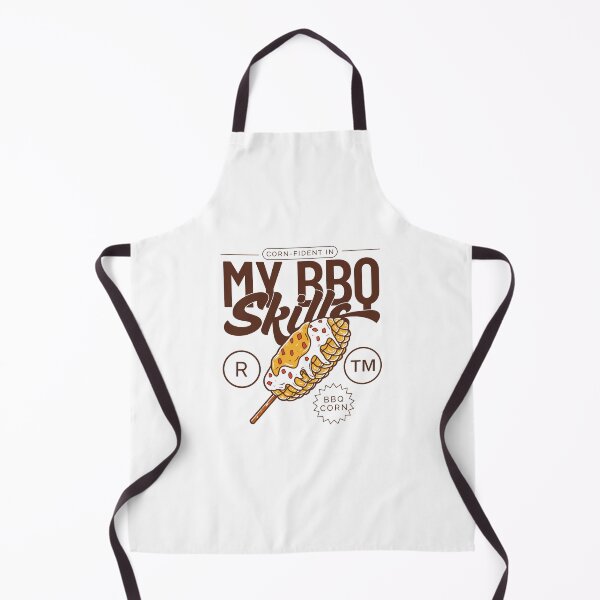 Item preview, Corn-fident in my BBQ skills designed and sold by Peerless-Prime.