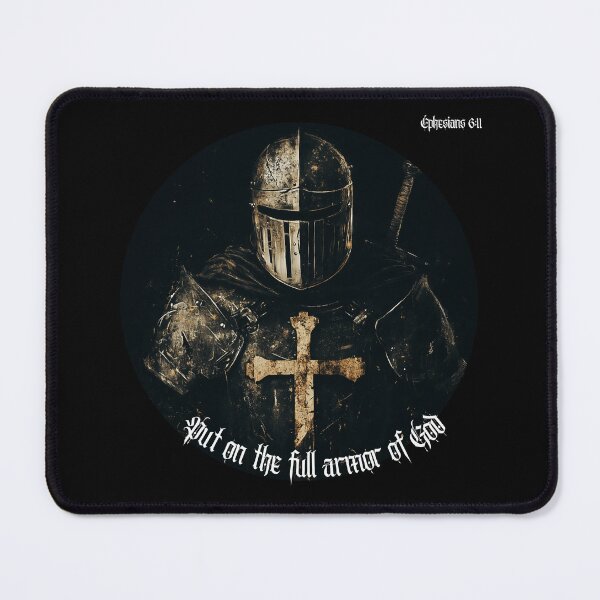 Item preview, Full Armor of God | Christian Warrior Knight Design | Gothic Grunge Streetwear designed and sold by Blood Washed Apparel.