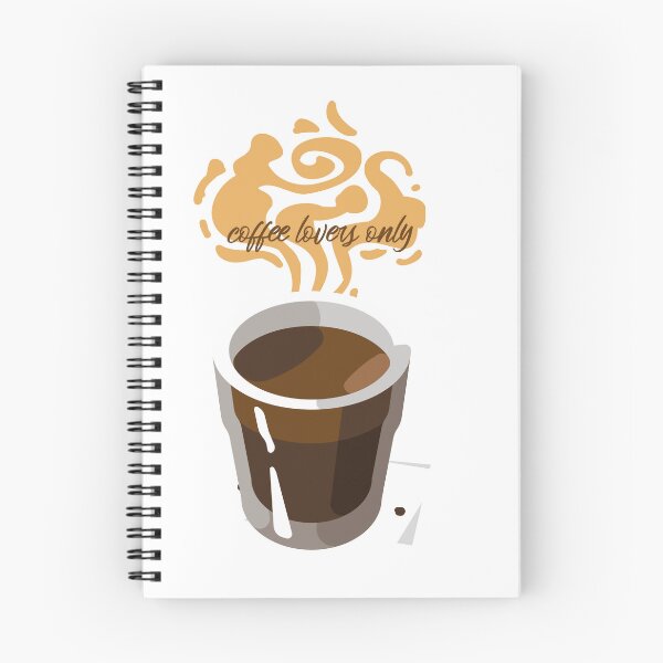 Item preview, COFFEE LOVERS ONLY designed and sold by EdgeBoss.