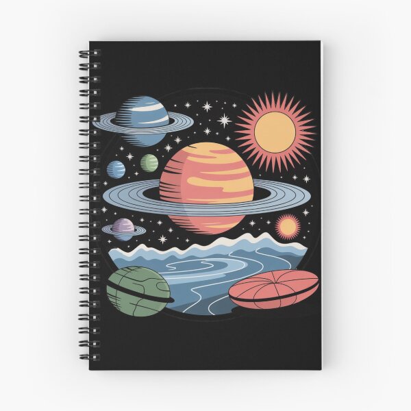 Item preview, cosmic space designed and sold by GigaSavings.