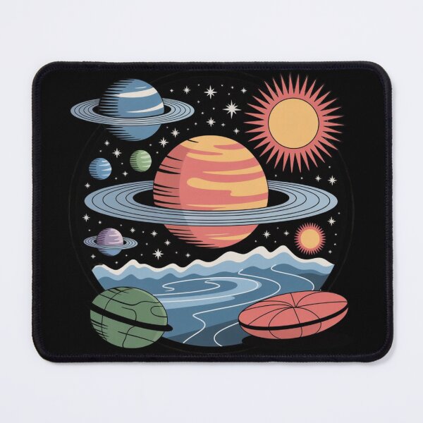 Item preview, cosmic space designed and sold by GigaSavings.