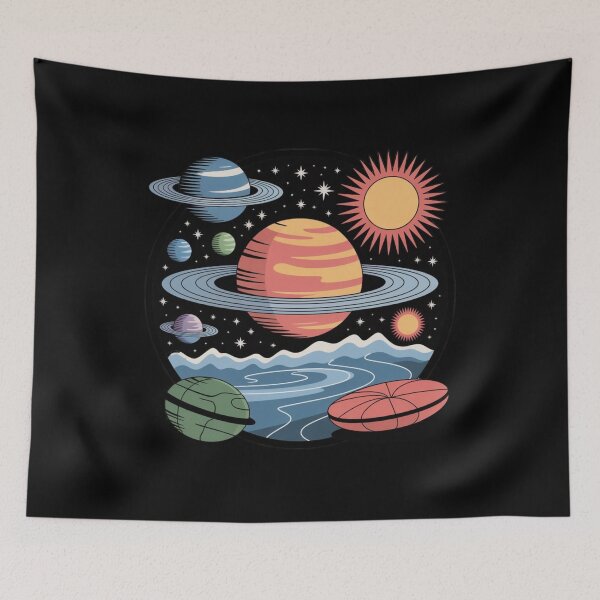 Item preview, cosmic space designed and sold by GigaSavings.