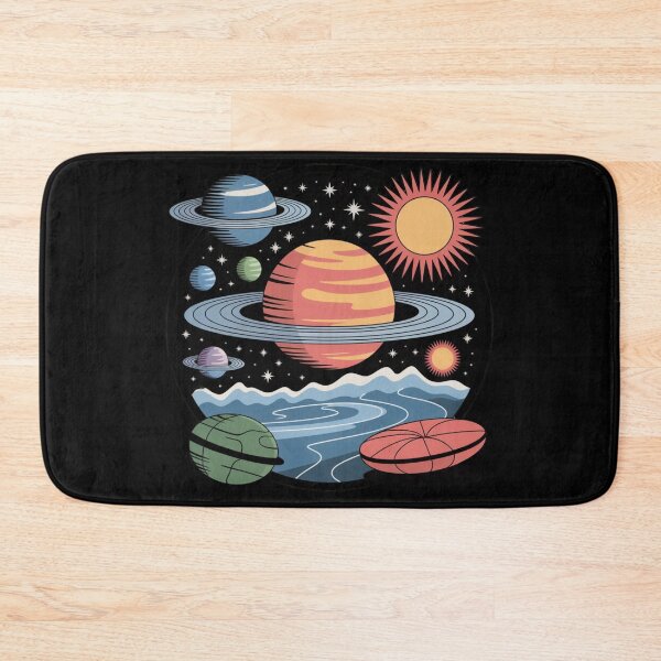 Item preview, cosmic space designed and sold by GigaSavings.