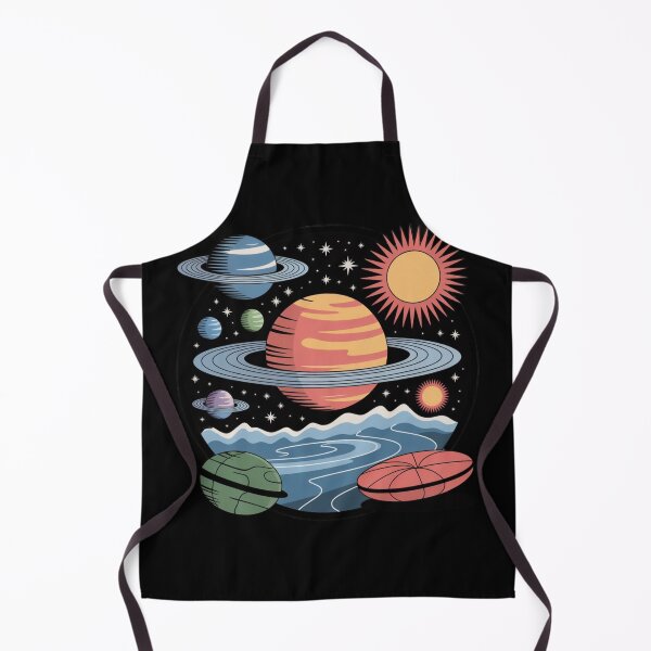 Item preview, cosmic space designed and sold by GigaSavings.