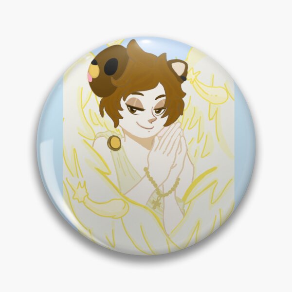 Item preview, Angelic Bear designed and sold by LessSicotic.