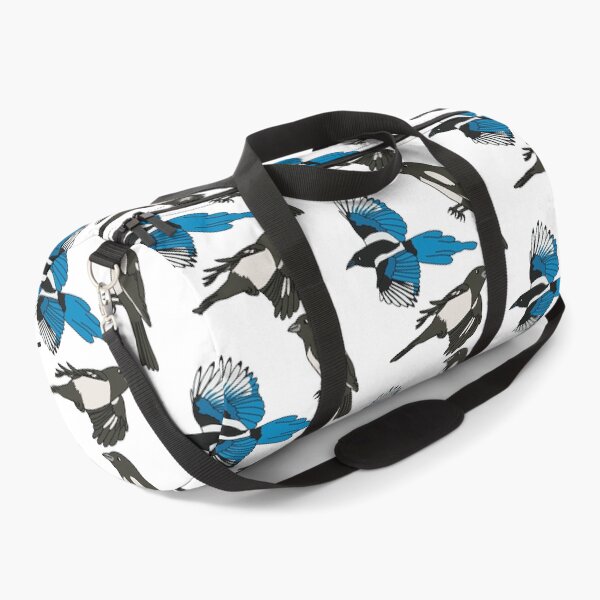 Item preview, Magpie’s  designed and sold by Leapingdoe.