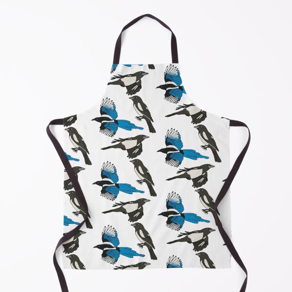 Item preview, Magpie’s  designed and sold by Leapingdoe.