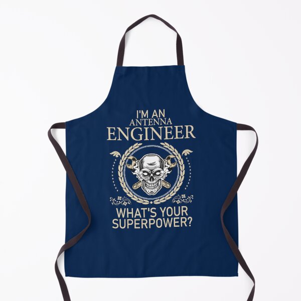 Item preview, Funny Antenna Engineer What's Your Superpower designed and sold by LifeGoods103.