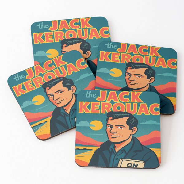 Item preview, 	Jack Kerouac – On the Road designed and sold by Void Supply.