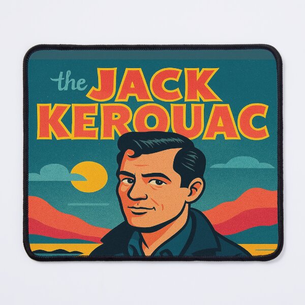 Item preview, 	Jack Kerouac – On the Road designed and sold by Void Supply.