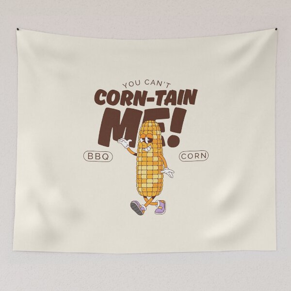 Item preview, You can't corn-tain me designed and sold by Peerless-Prime.