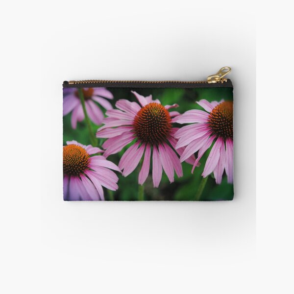 Item preview, Pink Cone Flower Group designed and sold by bloomingvine.