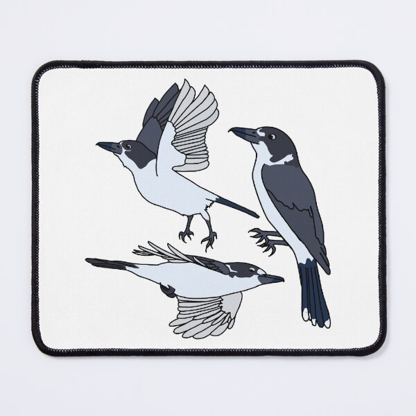 Item preview, Grey Butcherbird Pack designed and sold by Leapingdoe.