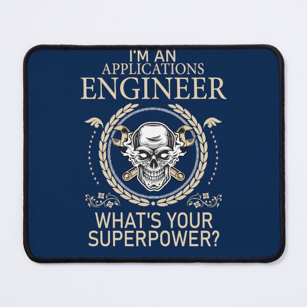 Item preview, Funny Applications Engineer What's Your Superpower designed and sold by LifeGoods103.