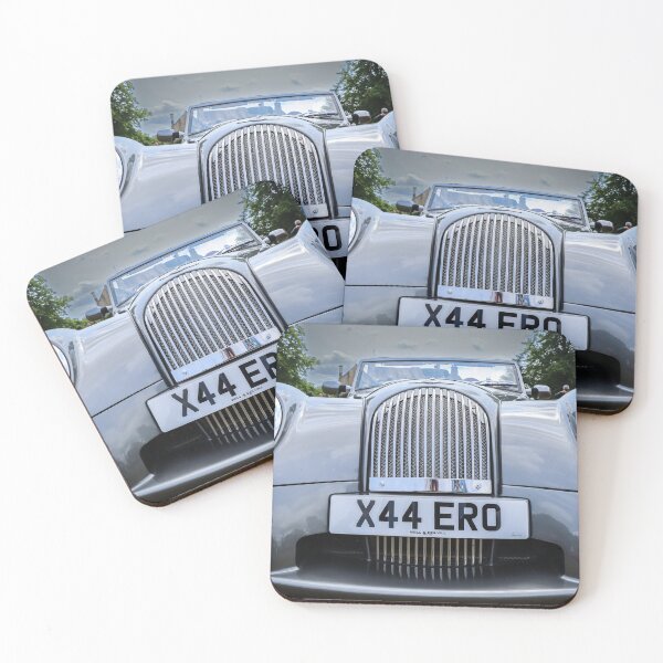 Item preview, Classic Morgan roadster sports car  designed and sold by Martin Fenton.