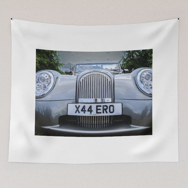 Item preview, Classic Morgan roadster sports car  designed and sold by Martin Fenton.