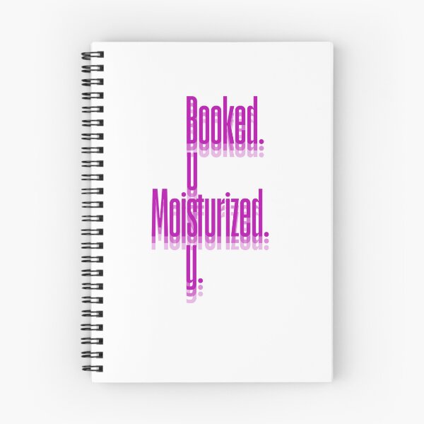 Item preview, Booked. Busy. Moisturized. designed and sold by GlowUP20.