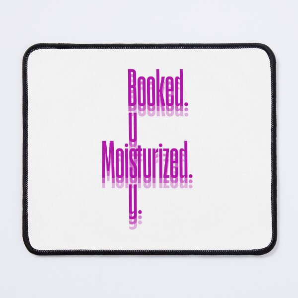 Item preview, Booked. Busy. Moisturized. designed and sold by GlowUP20.