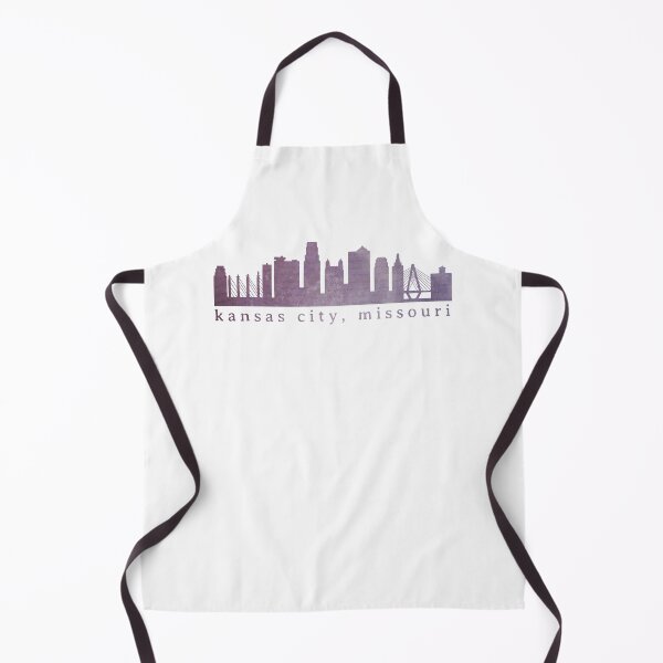 Item preview, Kansas City Skyline Purple Grunge Words designed and sold by calliew1217.
