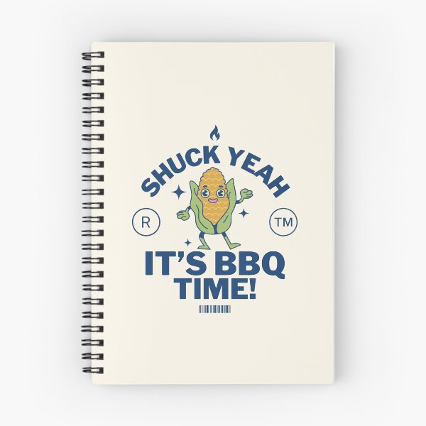 Item preview, Shuck yeah, it's BBQ time designed and sold by Peerless-Prime.