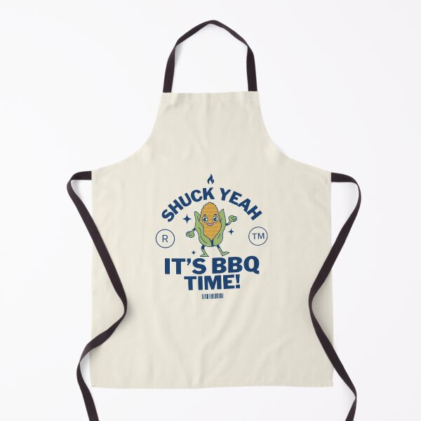 Item preview, Shuck yeah, it's BBQ time designed and sold by Peerless-Prime.