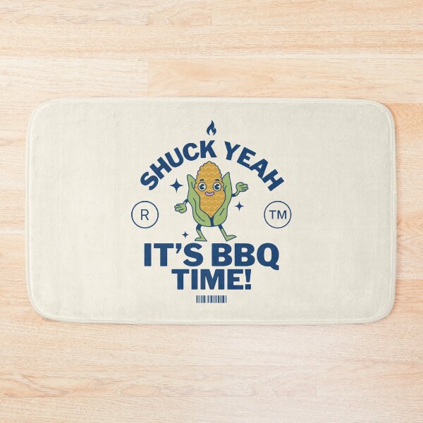 Item preview, Shuck yeah, it's BBQ time designed and sold by Peerless-Prime.