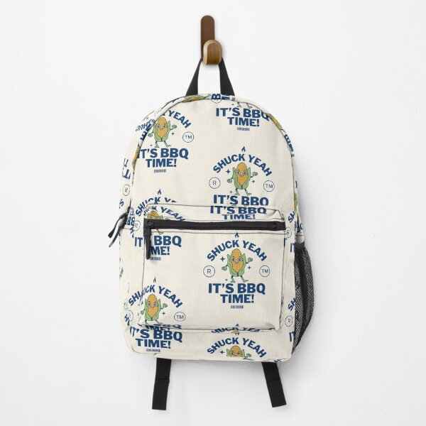 Item preview, Shuck yeah, it's BBQ time designed and sold by Peerless-Prime.